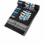 Danish Handloom Cotton 275 Gsm Bath Gamcha