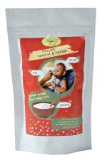 Praya's Natural & Herbal Nutrition Rice Cereal Health Drink Mix Powder for Kids and Babies.