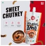 BoxBite Khajur Imli Sweet Chutney 250 Grams - Pack of 3