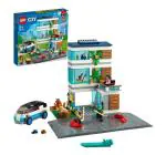 Lego Family House Lego Blocks for Kids Age 5Y+