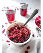 GHOTARAM Organics Gulkand of Desi & Damask Rose Petals Sun-Cooked with Rock Sugar in Ayurvedic Process for 6 Months | Low Sugar | Pitta Pacifier | Internal Body Coolant-850g(850g*1Pac)