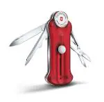 Victorinox Swiss Army Knife - Golf Tool - Sports Tool with 10 Functions for Golfers, Red- 91mm