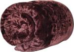 YATI GALLERIE Floral Single Mink Blanket for Heavy Winter
