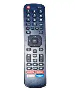 PMRK Best in best VU VPL LED LCD TV Remote in Google play Netflix with Youtube & Primevideo