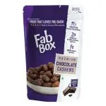 FabBox Premium Chocolate Cashews (Pack of 2) - 100g