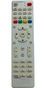 Xpecial D2H Non-Rf Slim Body Remote Compatible For Videocon D2H Set-Top Box