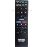 NIJ Remote Control for Sony Blu-Ray Disc DVD Player (Black)