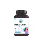 Blue Mountain Herbals Melatonin Capsule - 60 Capsules