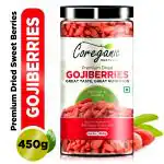 Coreganic Vitamin Rich Goji Berries Healthy Snack 450 g