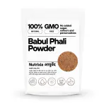 Nutrixia Babul Fali Powder Churna/ Babool Phali /Kikar Phali -Vachellia/Acacia nilotica 250 Gm