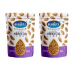 BLUNUTS California Almonds Jumbo 250g ( Pack of 2 )