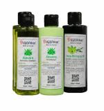 2 Alovera shampoo, 1 Alovera Conditioner, 1 Amla Oil