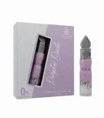 Al Nuaim Brand 100% Original Purple Oudh 6Ml Great Fragrance Long-Lasting For Men & Women (Unisex) Floral Attar & Pocket Perfume.