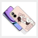 Mobom Designer Back Case Cover For Oppo Realme C67 4G