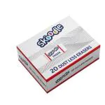Skoodle Dustless Eraser - 20 Erasers