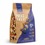 GreenFinity Mix Dry Fruits and Nuts, 200g [Almonds, Pistachios, Walnuts, Cashew, Pumpkin, Cranberry, Black Raisin] Healthy Gift Hamper for Every Occasion Fresh and Healthy Dry Fruits, Seeds & Nuts.