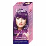 Kamill Magnetic Purple Keratin Color Built In Vibrancy Serum With Argan Oil For Men And Women ( 100 ml )