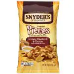 Snyder'S Of Hanover Pretzel Fb Pieces, Honey Mustard Onion, 227 Gm
