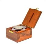 ching ling coin box magic trick for magicians