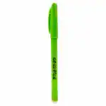Scoobies Field Gel Pen | With 0.5 mm Tip | Blue Ink | Smudge Free Waterproof Ink