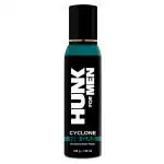 Onest Hunk For Men Cyclone No Gas Fragrant Body Spray 120ml