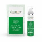 ROOTNEST Green Tea Forest Walk Hemp Green Tea Loation (30 ML)