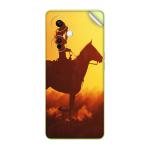 GADGETSWRAP Printed Vinyl Skin Sticker for Oneplus Nord CE 3 Lite - girl on horse