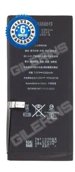 Mobcrown Original Battery for iPhone 7 Plus Battery with 6 Month Warranty**** (A0294)