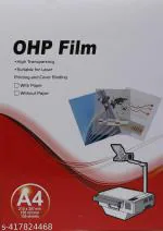 GMP A4 100 MIC OHP Transparency Film Pack Of 100