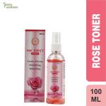 Rose Water Face Toner Men & Women (100 ml)