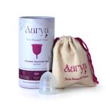Aarya Reusable Menstrual Cup (Small)