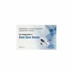 ROOT CURE ORGANICS Zero Zero Seven