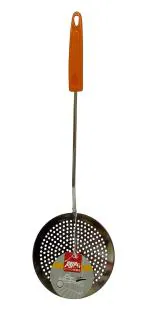 Anjali Black Stainless Steel Kitchen Tools