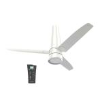 Crompton Energion Roverr Smart 1200mm (48 inch) BLDC Ceiling Fan (Pristine White)