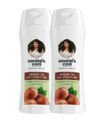 The Soumi’s Can Product Argan Oil Hair Conditioner (180ml) (Pack of 2)
