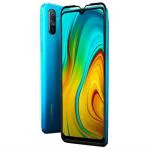 eZell tel tempered glass for realme c3 11d full hd