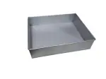 Bakers Pardise Aluminum Coated G. I. Cake/Bread Tray of size 11.25