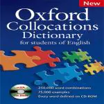 Oxford Collocation Dictionary 2E Pack