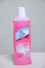 AQUA GLEAM 500 ml Floor Cleaner with 10x Germs Cleaning Power || Pack of 4