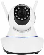 Smartcam Wifi 1080P 2Mp Hd 360 Degree Viewing Area Double Antenna Wireless Security Camera Security Camera With 64 Gb, 1 Channel