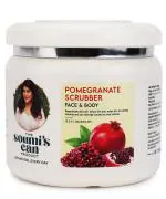 The Soumi's Can Product Pomegranate Scrubber Face & Body (400ml)