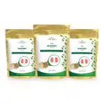 Vedikroots Gokhru Powder For Kidney Health And Urinary Tract Infections 100Gm (Pack of 3)