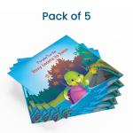 Roxy Learns to Swim Story Books Pack of 5 (3 to 8 Years)