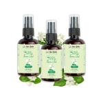 Nat Habit Pure Mogra Flora Jal 100ml, (Pack of 3)