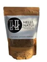 Hello Nature - Thoughtfully made Natural Jaggery Powder, 450grams