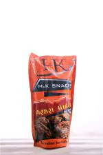 HK Snacks Crunchy Dry Patra 250gm each (pack of 2)