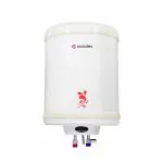 Candes Perfecto 25L Electric Water Heater With Installation Kit 2kw With 5 Star Rating, Ivory