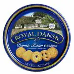 Royal Dansk Danish Butter Cookies 340g , Danish Cookies from Denmark