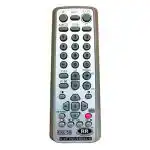 EHOP Compatible Universal Remote Control For Sony Crt TV (Urc-56) Works With Almost All Old Sony TV