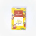 Cocoacraft 52 Percent Dark Chocolate Couverture 210 G